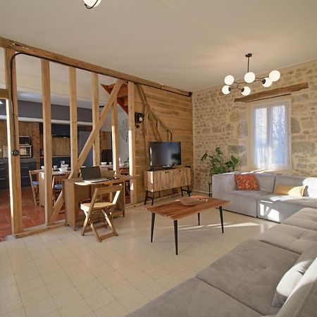 Eole-en-Beauce La Petite Folie Bed & Breakfast エクステリア 写真