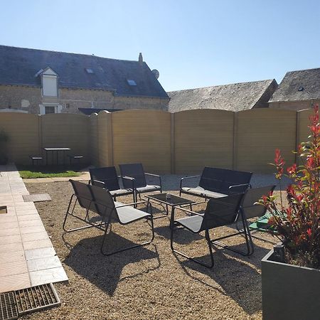 Eole-en-Beauce La Petite Folie Bed & Breakfast エクステリア 写真