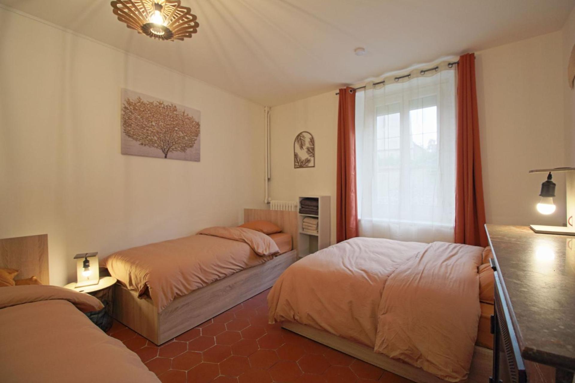Eole-en-Beauce La Petite Folie Bed & Breakfast エクステリア 写真