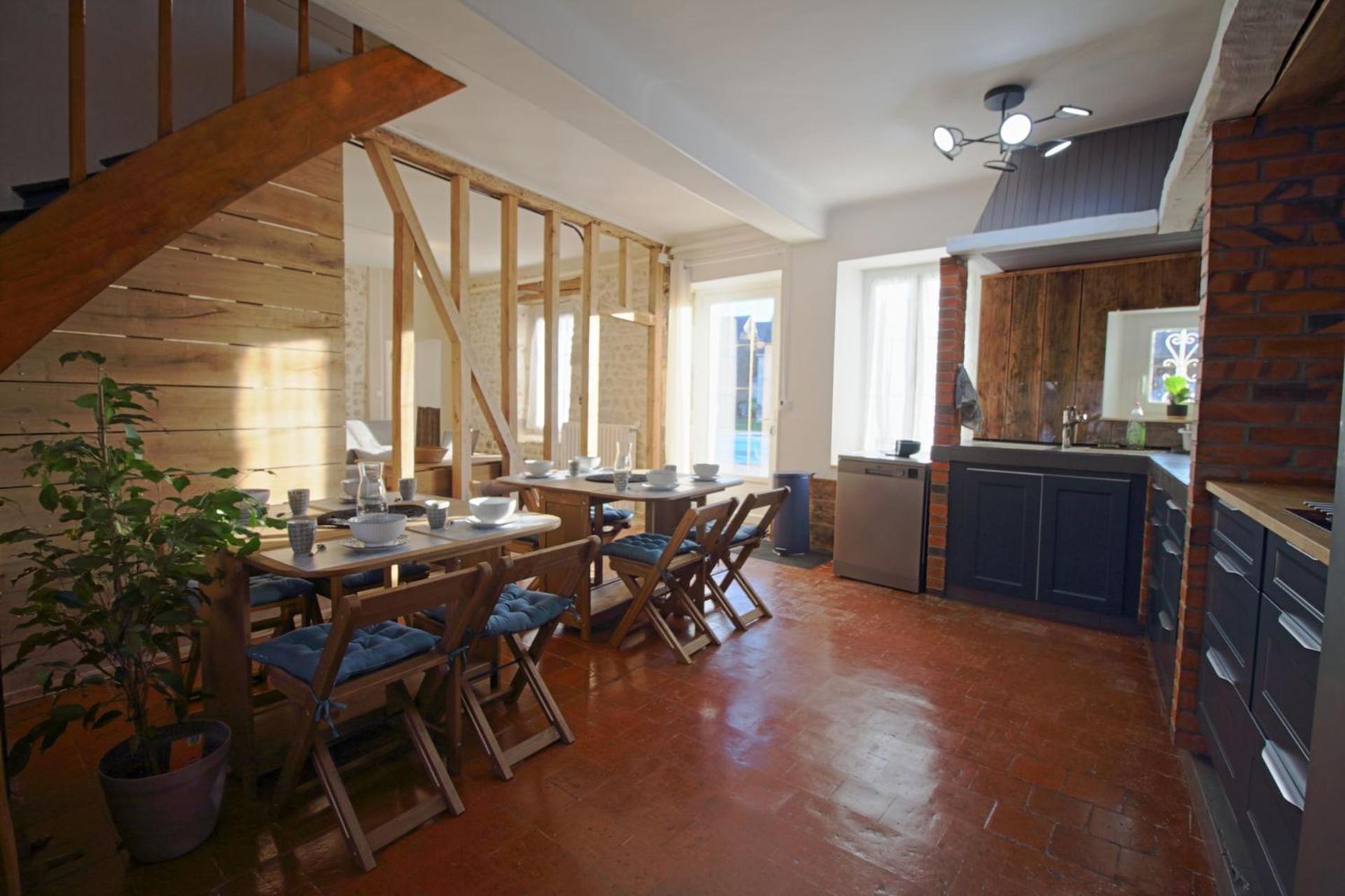 Eole-en-Beauce La Petite Folie Bed & Breakfast エクステリア 写真