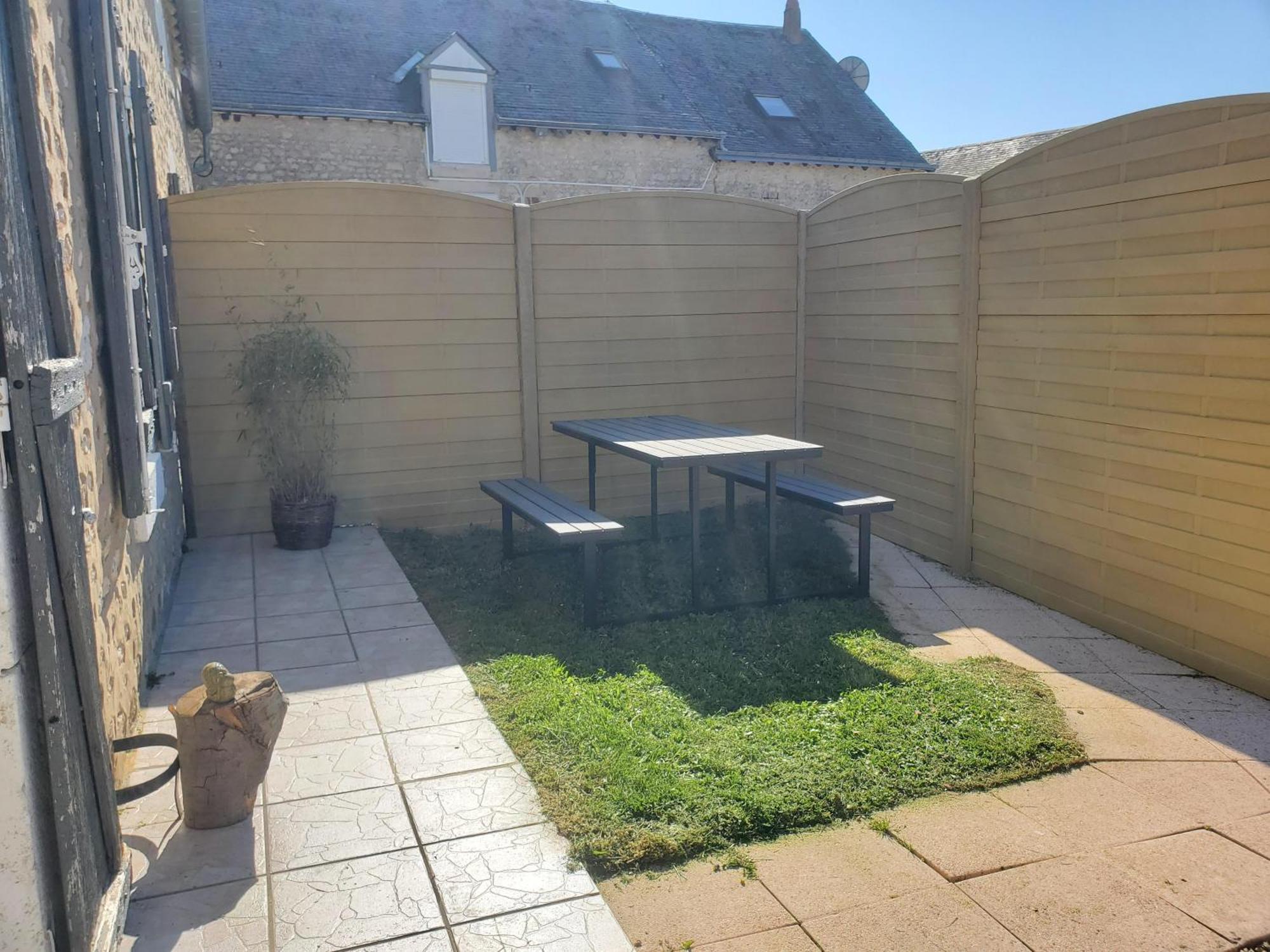Eole-en-Beauce La Petite Folie Bed & Breakfast エクステリア 写真